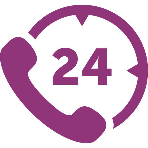 24 hours Receptionist