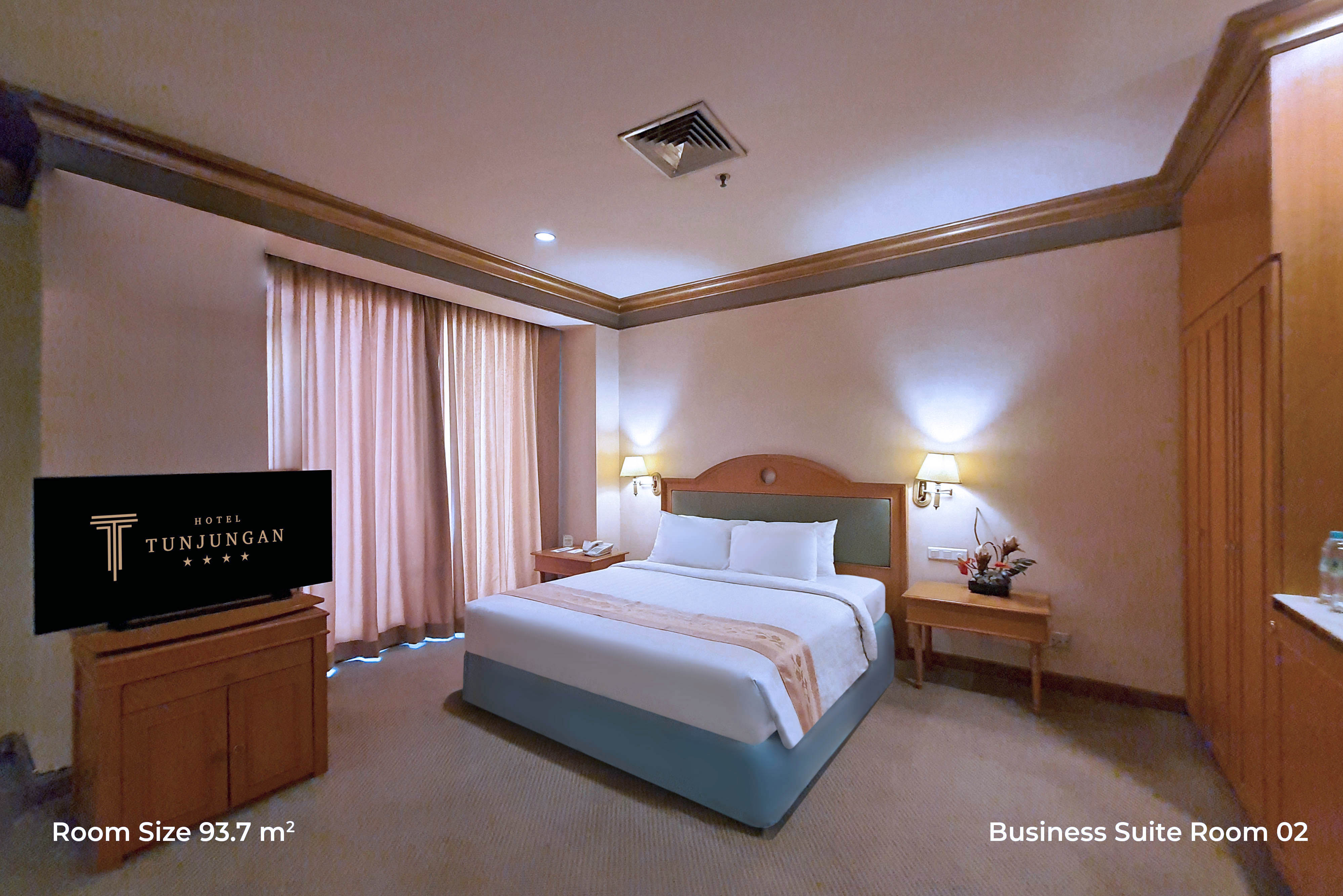 Business Suite Room by tunjunganhotel.com