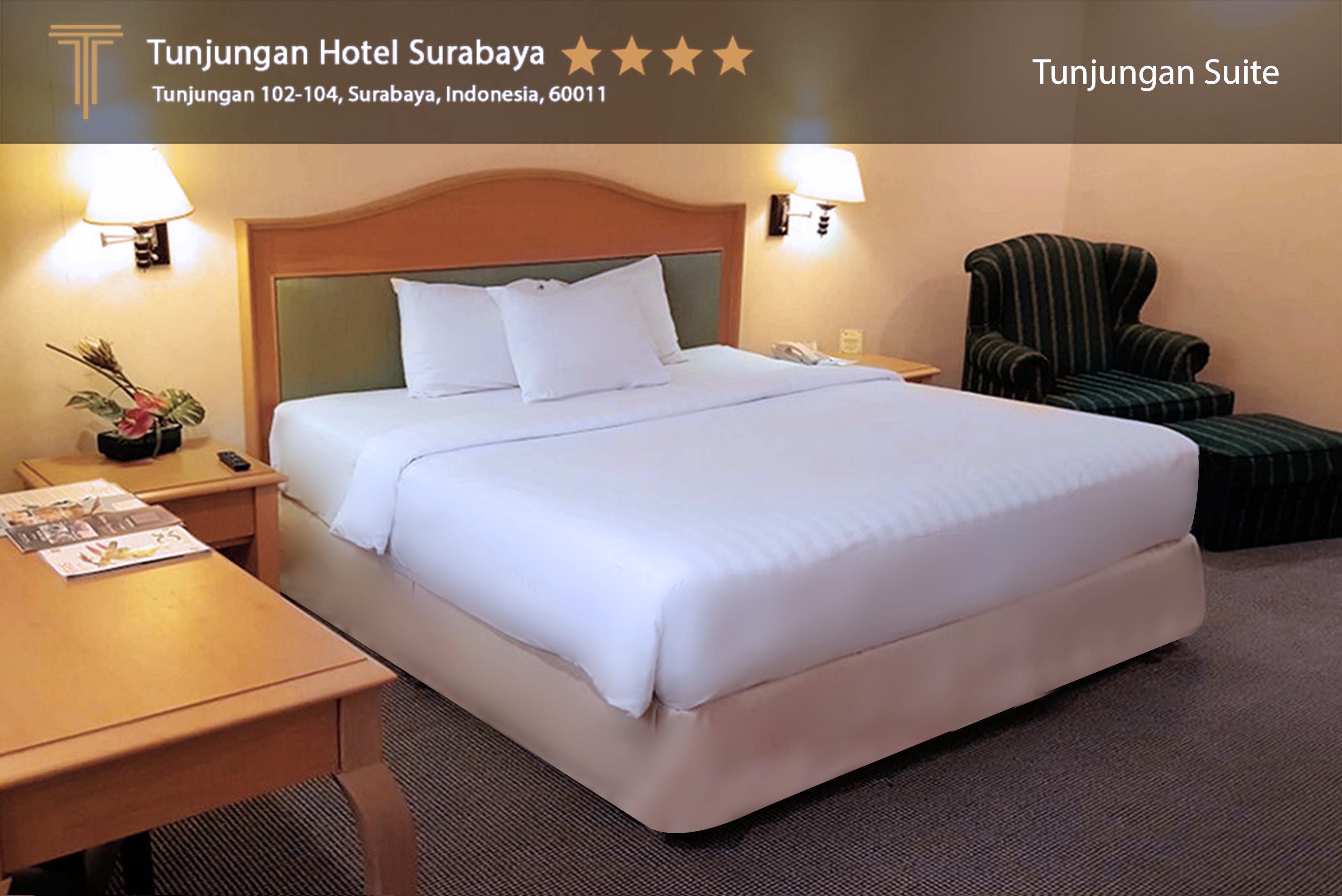 Tunjungan Suite Room by tunjunganhotel.com
